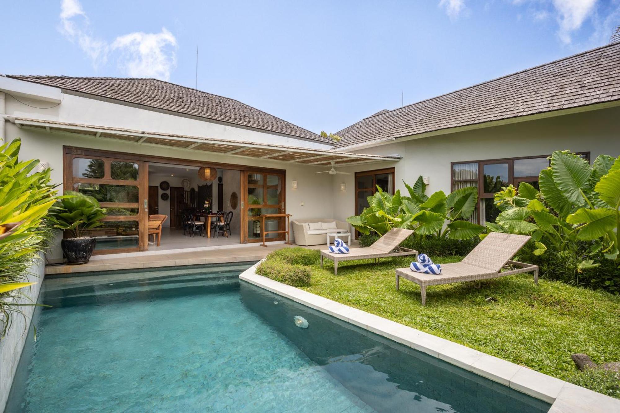 Villa Thamilla By Optimum Bali Villas Canggu  Exterior photo