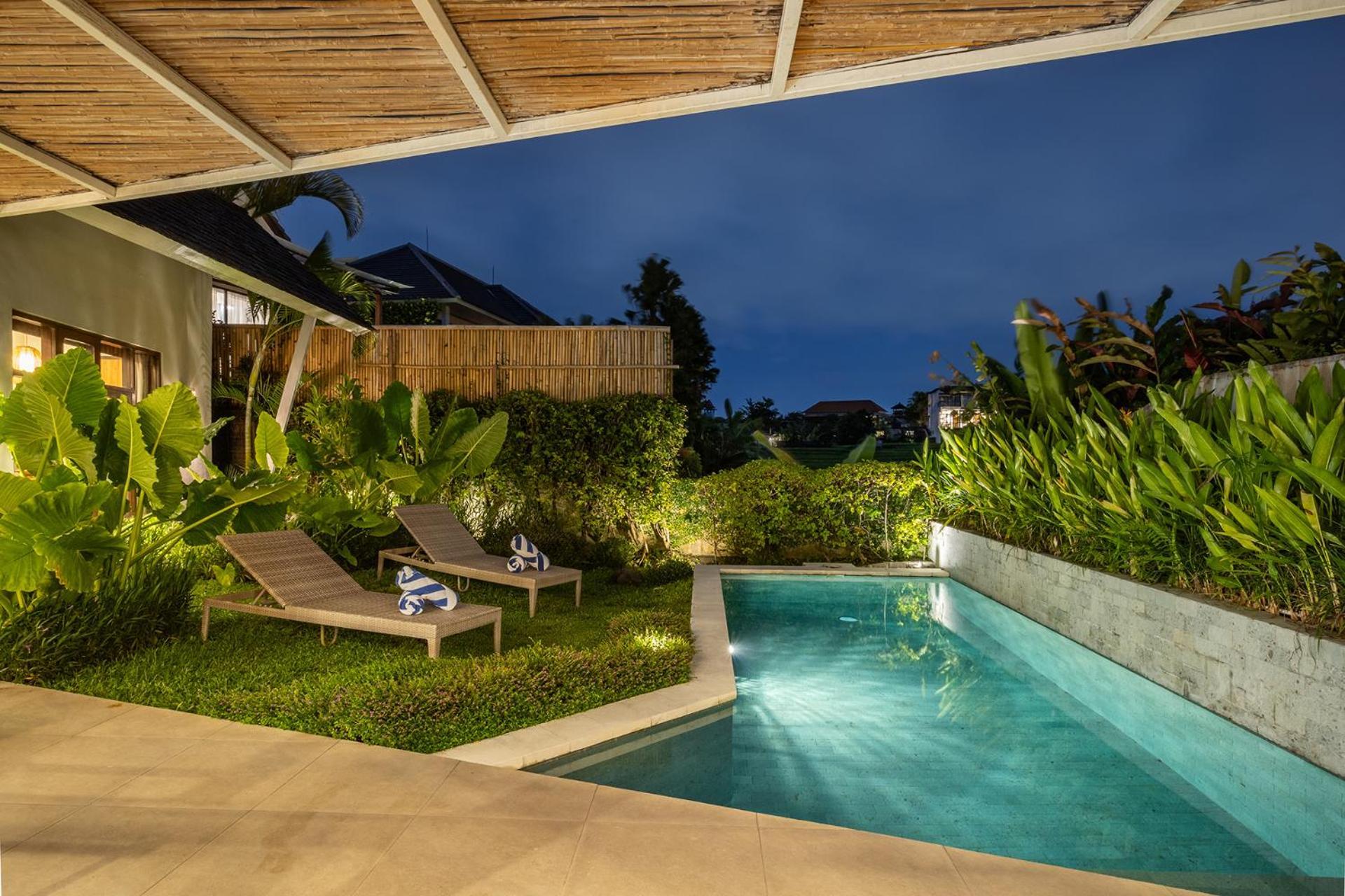 Villa Thamilla By Optimum Bali Villas Canggu  Exterior photo
