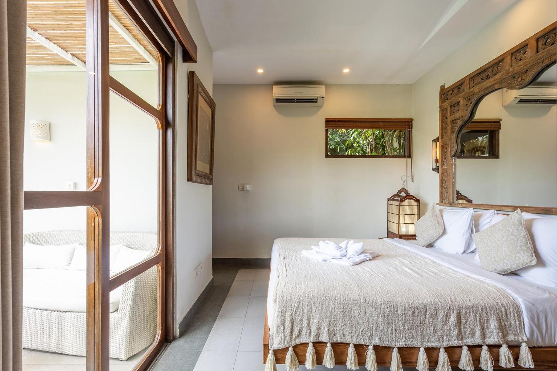 Villa Thamilla By Optimum Bali Villas Canggu  Exterior photo