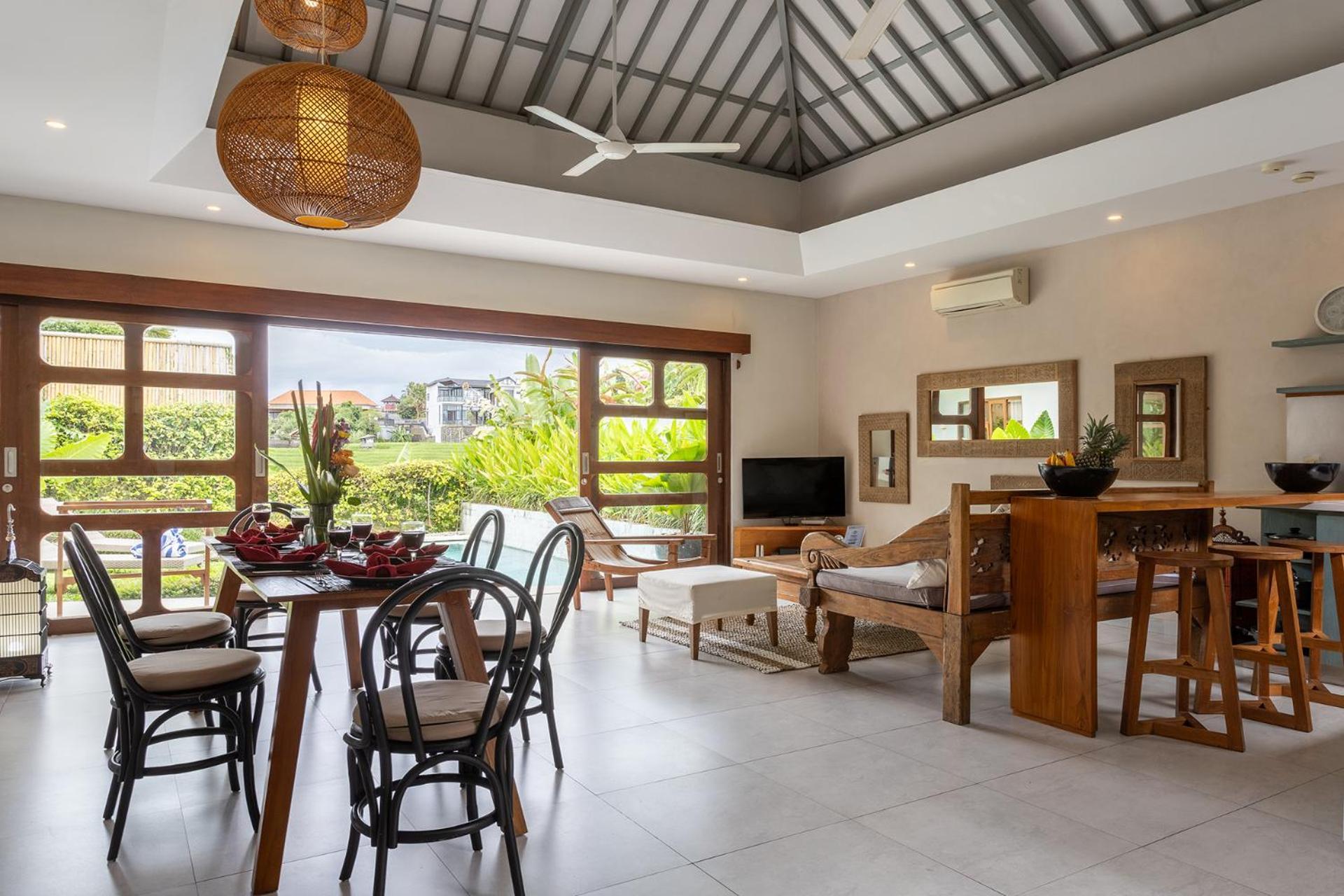 Villa Thamilla By Optimum Bali Villas Canggu  Exterior photo