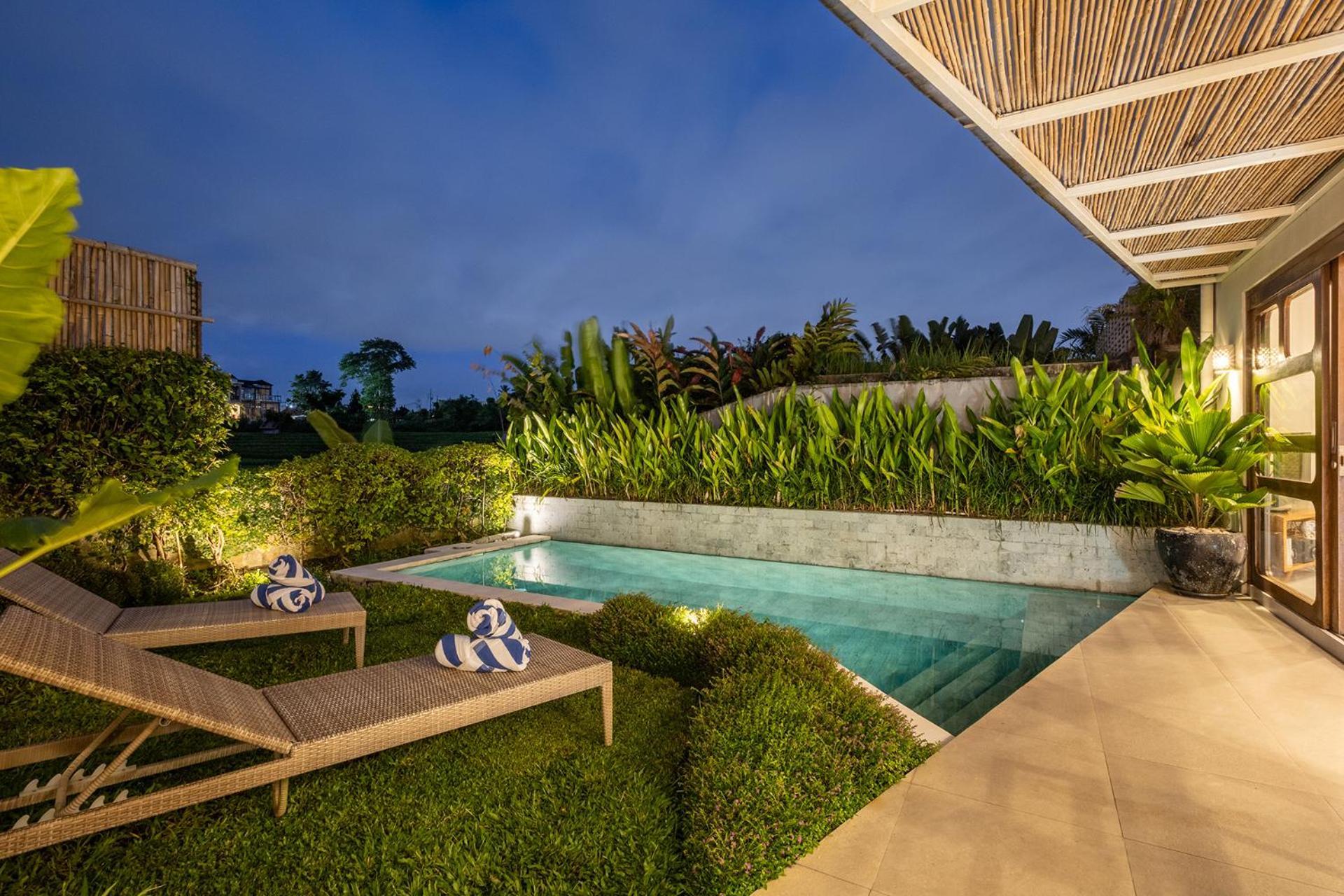Villa Thamilla By Optimum Bali Villas Canggu  Exterior photo