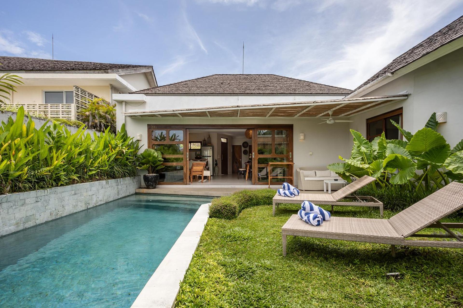 Villa Thamilla By Optimum Bali Villas Canggu  Exterior photo
